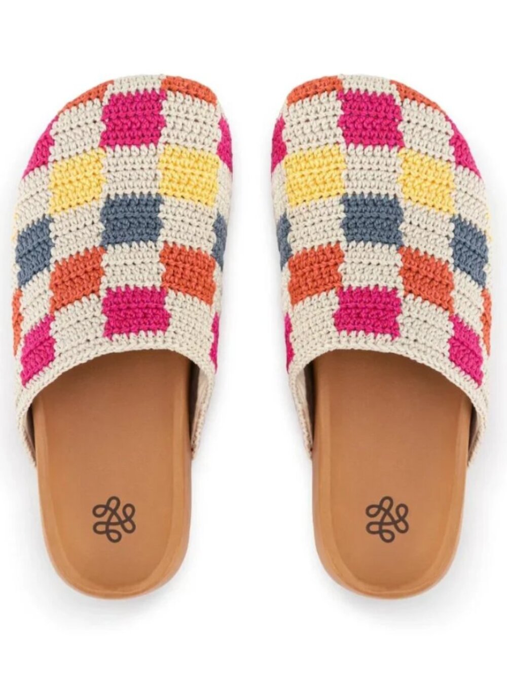 THE SAK Bolinas Clogs With Leather Footbed